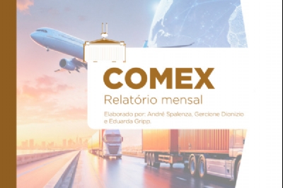 Imagem de Importações crescem e puxam a corrente de comércio exterior para US$ 1,64 bilhão no Espírito Santo 